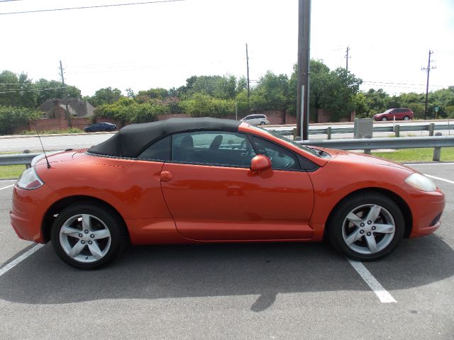 Mitsubishi Eclipse Spyder 2009 photo 3