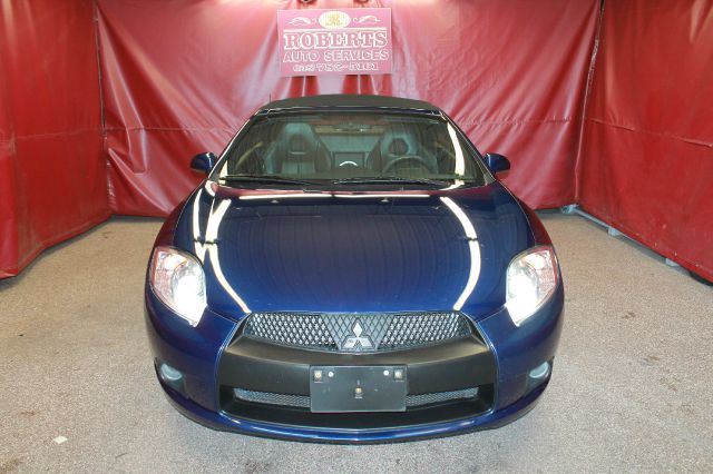 Mitsubishi Eclipse Spyder 2009 photo 1