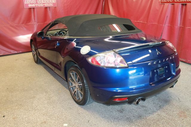 Mitsubishi Eclipse Spyder 2009 photo 3