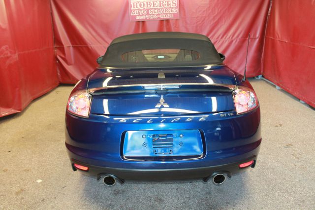 Mitsubishi Eclipse Spyder 2009 photo 4