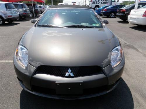 Mitsubishi Eclipse Spyder XLS Other