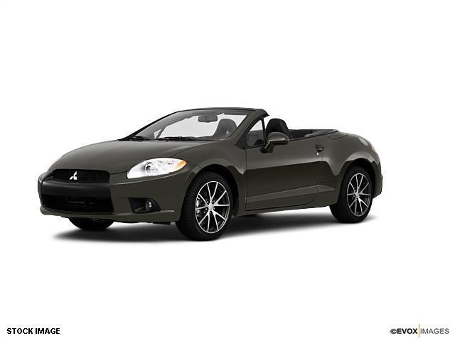 Mitsubishi Eclipse Spyder 2010 photo 1