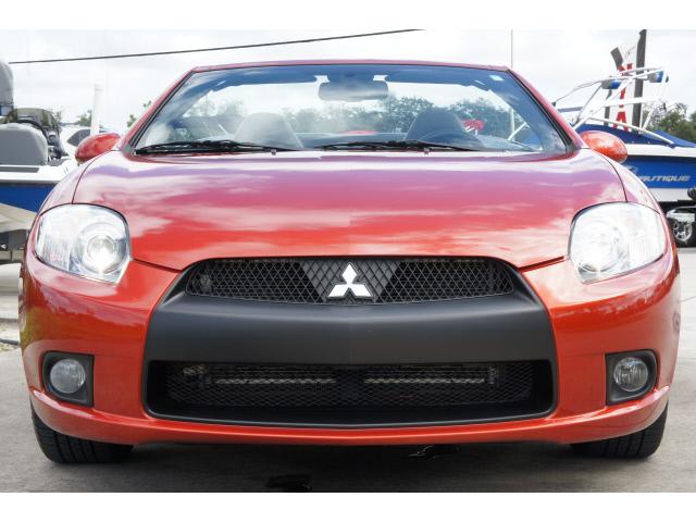 Mitsubishi Eclipse Spyder 2011 photo 1