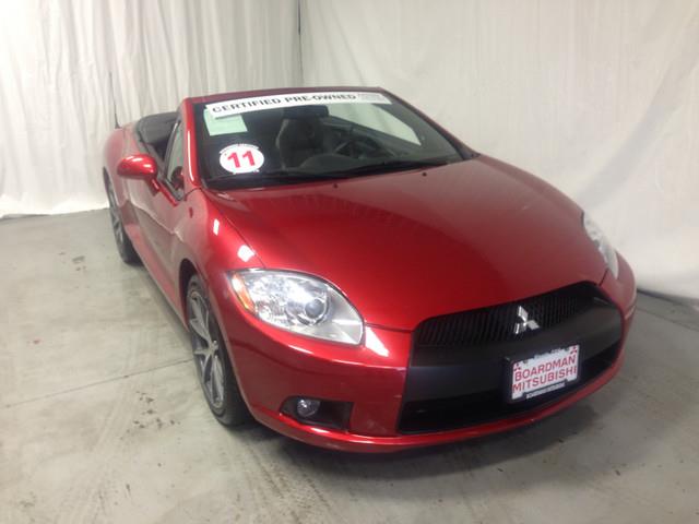 Mitsubishi Eclipse Spyder 2011 photo 2