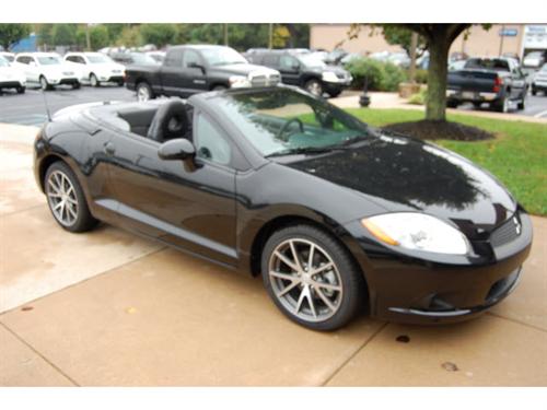 Mitsubishi Eclipse Spyder LS, Ext.cab.4x4 15 Other