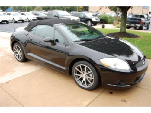 Mitsubishi Eclipse Spyder 2011 photo 2