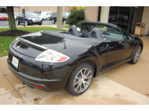 Mitsubishi Eclipse Spyder 2011 photo 4