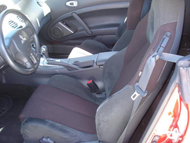 Mitsubishi Eclipse Spyder 2011 photo 3