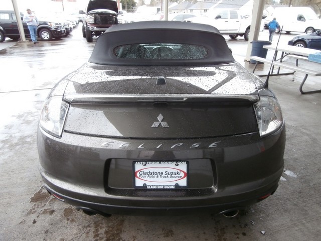 Mitsubishi Eclipse Spyder 2012 photo 1