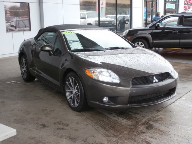 Mitsubishi Eclipse Spyder 2012 photo 4