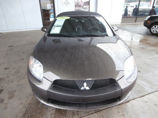 Mitsubishi Eclipse Spyder 2012 photo 5