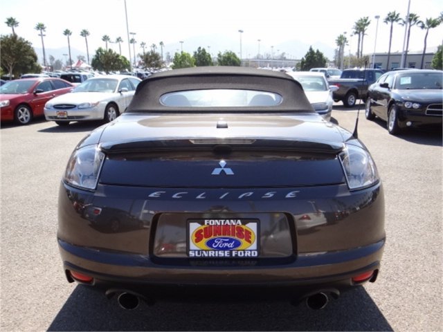 Mitsubishi Eclipse Spyder XLS Unspecified