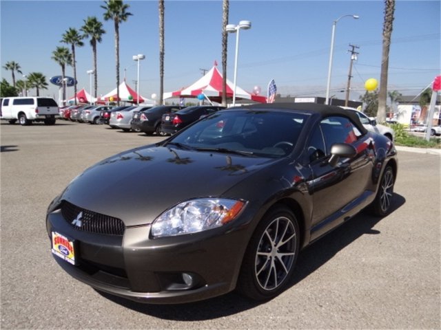 Mitsubishi Eclipse Spyder 2012 photo 1