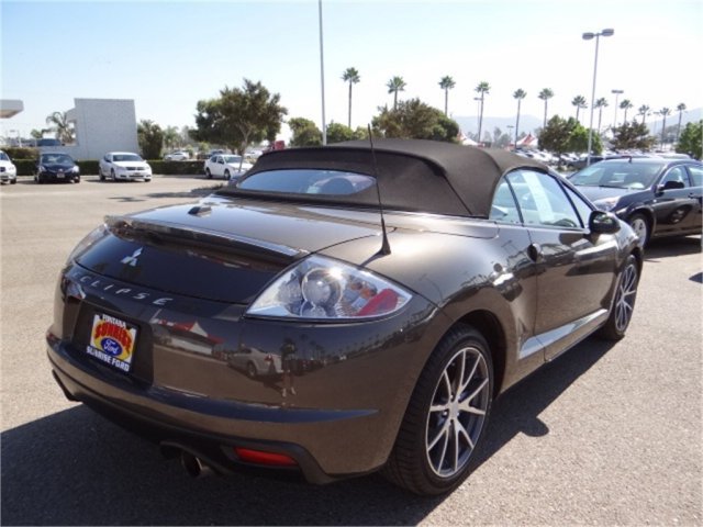 Mitsubishi Eclipse Spyder 2012 photo 2