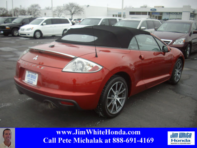 Mitsubishi Eclipse Spyder 2012 photo 1