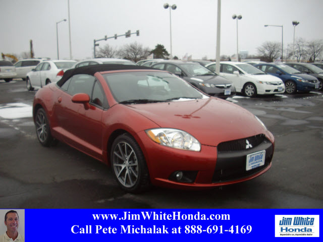 Mitsubishi Eclipse Spyder 2012 photo 2