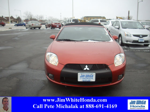 Mitsubishi Eclipse Spyder 2012 photo 4