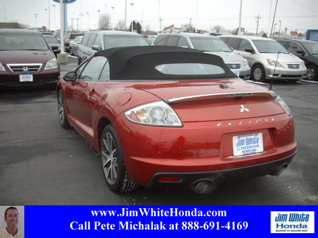 Mitsubishi Eclipse Spyder 2012 photo 5