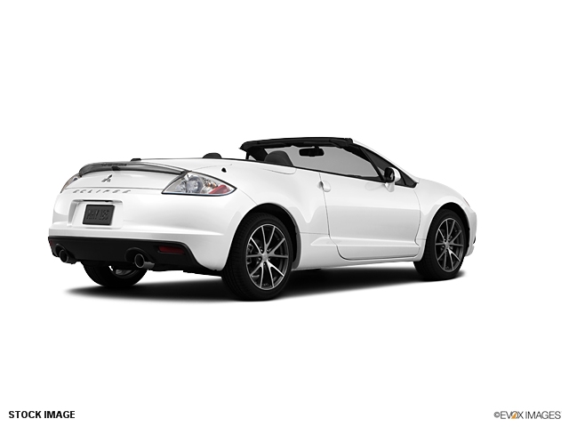 Mitsubishi Eclipse Spyder 2012 photo 1