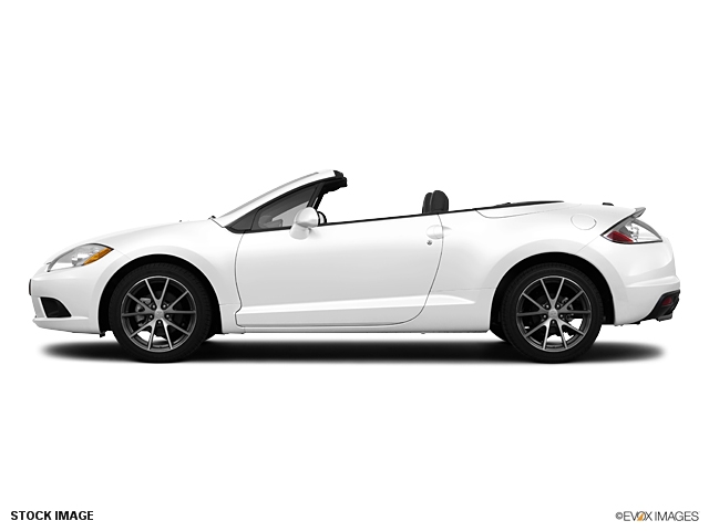 Mitsubishi Eclipse Spyder 2012 photo 2