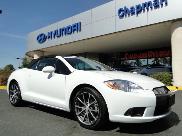 Mitsubishi Eclipse Spyder 2012 photo 1