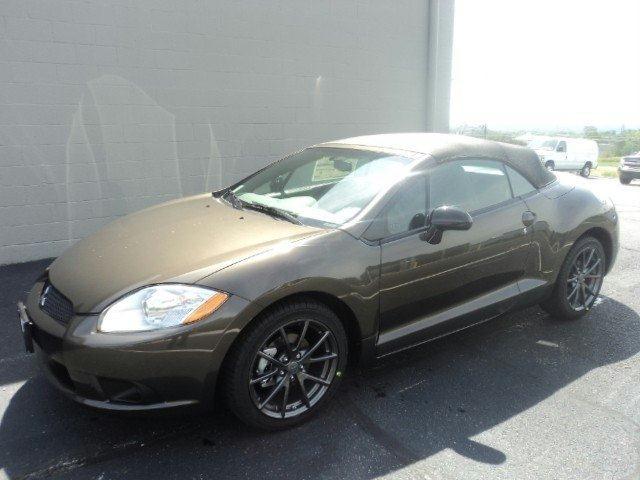 Mitsubishi Eclipse Spyder 2001 Buick Convertible