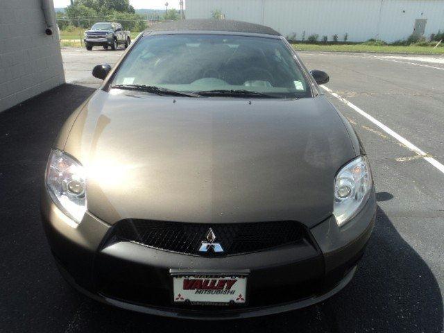 Mitsubishi Eclipse Spyder 2012 photo 1