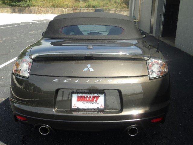 Mitsubishi Eclipse Spyder 2012 photo 4