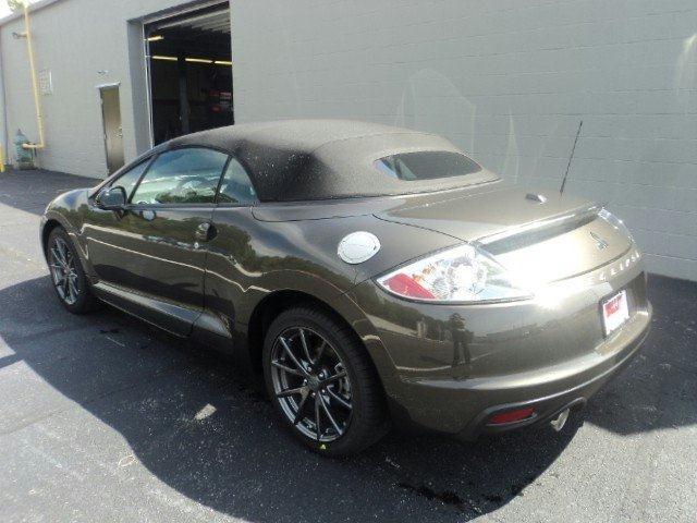 Mitsubishi Eclipse Spyder 2012 photo 5