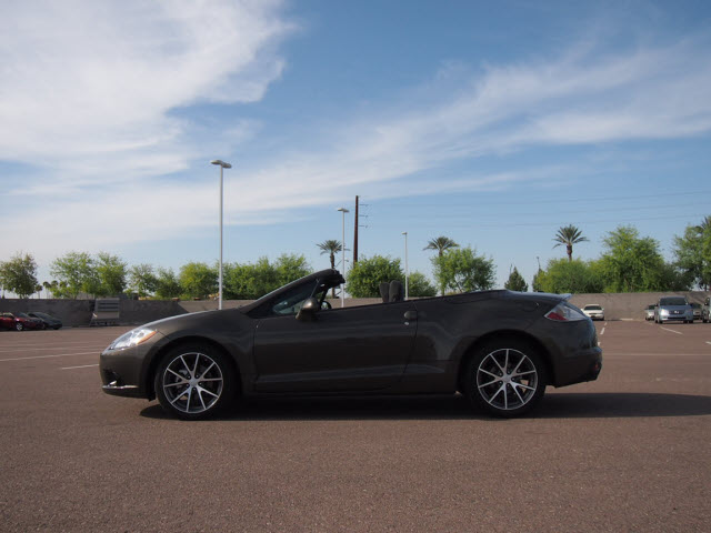 Mitsubishi Eclipse Spyder 2012 photo 2