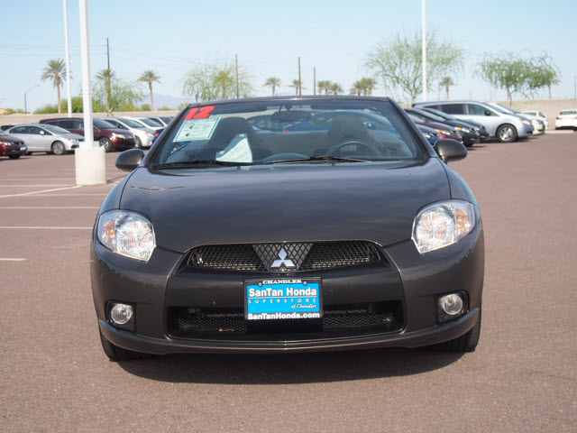 Mitsubishi Eclipse Spyder 2012 photo 3