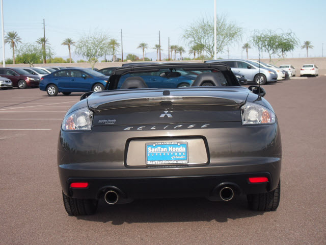 Mitsubishi Eclipse Spyder 2012 photo 4