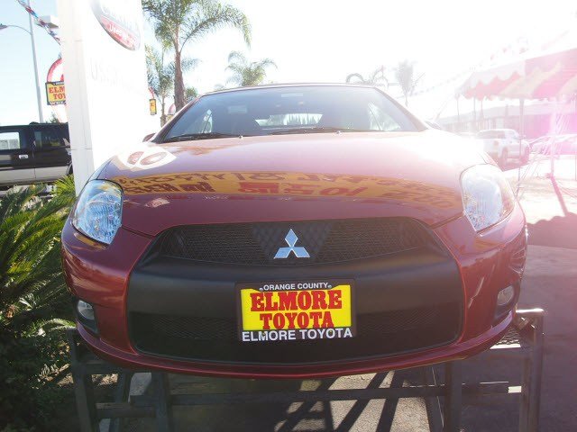 Mitsubishi Eclipse Spyder 2012 photo 1