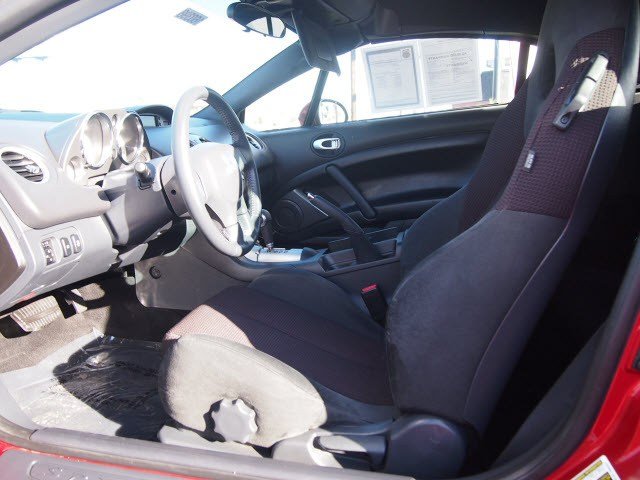 Mitsubishi Eclipse Spyder 2012 photo 2