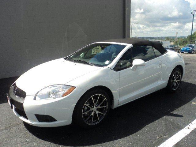 Mitsubishi Eclipse Spyder Presidental Convertible