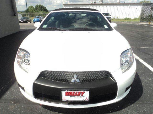 Mitsubishi Eclipse Spyder 2012 photo 1