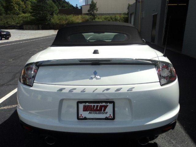 Mitsubishi Eclipse Spyder 2012 photo 4