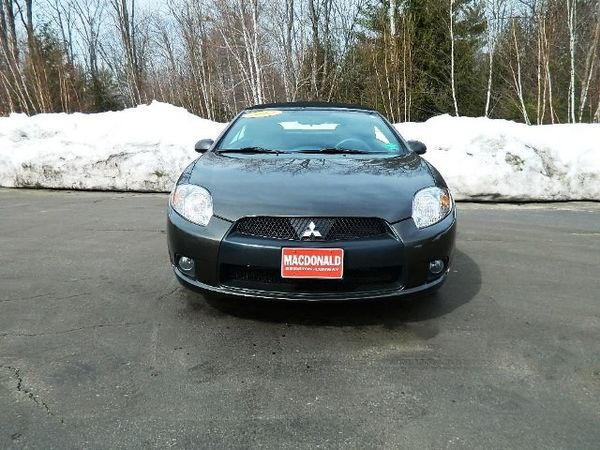 Mitsubishi Eclipse Spyder 2012 photo 5