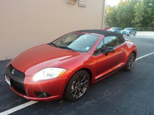 Mitsubishi Eclipse Spyder 2001 Buick Convertible