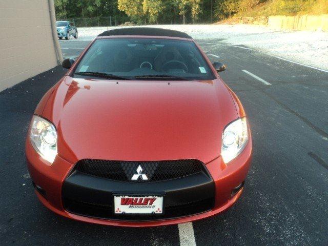 Mitsubishi Eclipse Spyder 2012 photo 1