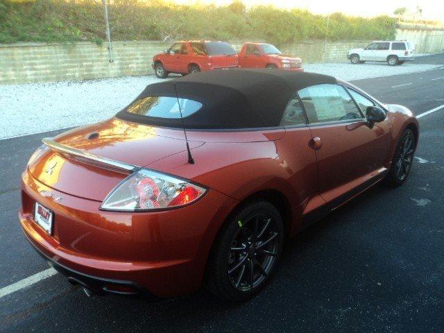 Mitsubishi Eclipse Spyder 2012 photo 3