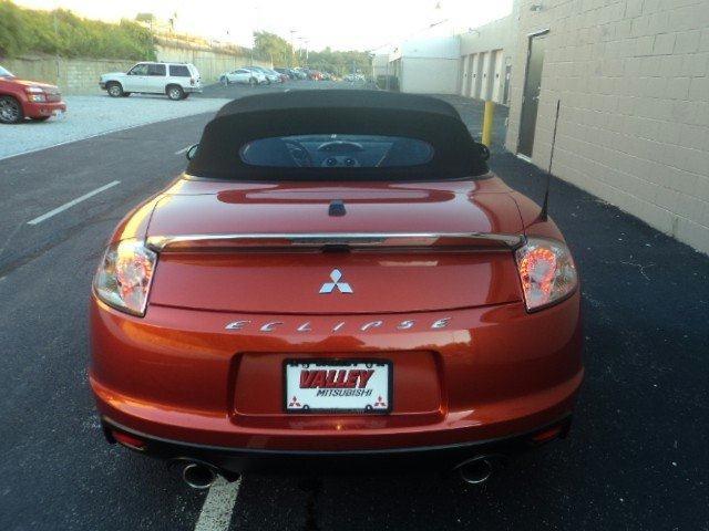 Mitsubishi Eclipse Spyder 2012 photo 4