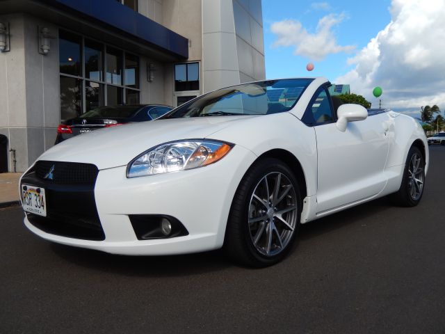 Mitsubishi Eclipse Spyder 2012 photo 2