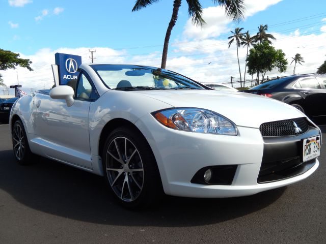 Mitsubishi Eclipse Spyder 2012 photo 4