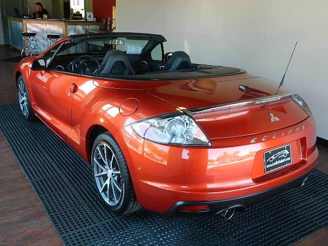 Mitsubishi Eclipse Spyder LS, Ext.cab.4x4 15 Unspecified