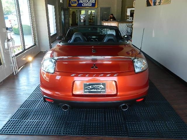 Mitsubishi Eclipse Spyder 2012 photo 1