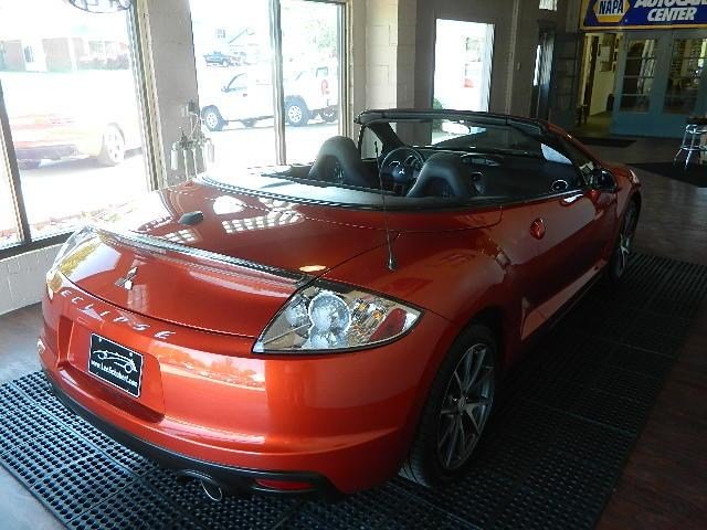 Mitsubishi Eclipse Spyder 2012 photo 3