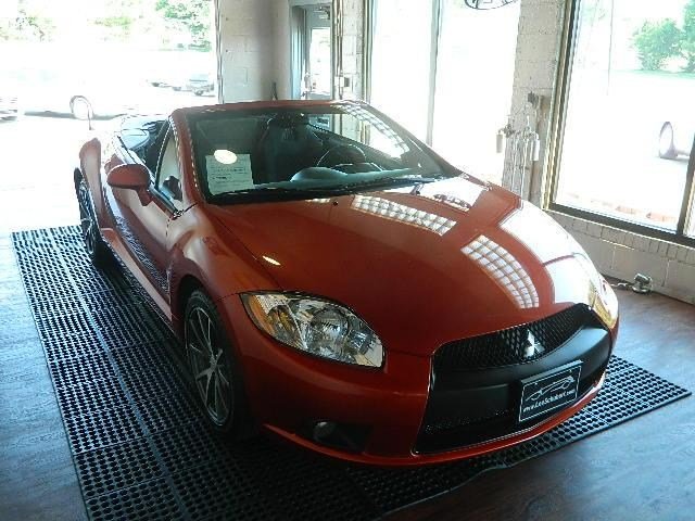 Mitsubishi Eclipse Spyder 2012 photo 4