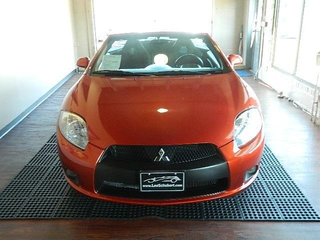 Mitsubishi Eclipse Spyder 2012 photo 5