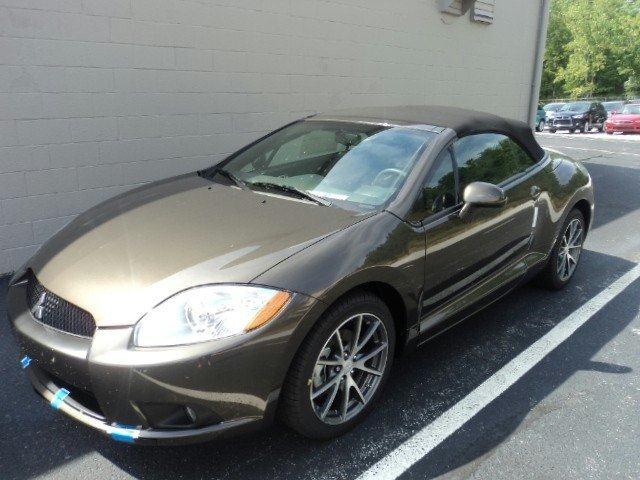 Mitsubishi Eclipse Spyder 2012 photo 2